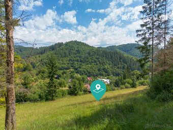 Slnečný stavebný pozemok s výmerou 5 203 m² vo vyhľadávanej 