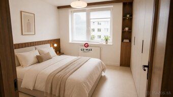 ID:528 GE-MAX Reality ponúka exkluzívne na predaj 4-izbový b