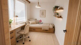 ID:528 GE-MAX Reality ponúka exkluzívne na predaj 4-izbový b