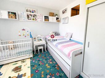 ID:530 GE-MAX Reality ponúka na predaj 3-izbový byt v obľúbe