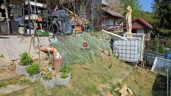 ID:502 GE-MAX Reality ponúka na predaj 2-podlažnú murovanú c