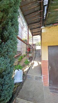 ID:502 GE-MAX Reality ponúka na predaj 2-podlažnú murovanú c