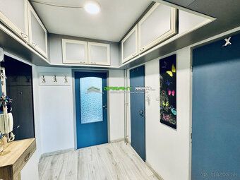 Ponúkame na prenájom, 1-izbový byt, 43m2, zariadený, po komp