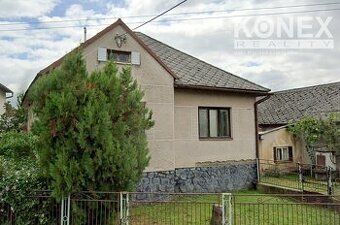 Ponúkame na predaj 4-izbový, rodinný dom o výmere 100 m2, kt