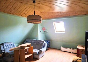 ID: 153 GE-MAX Reality ponúka na predaj priestranný rodinný 