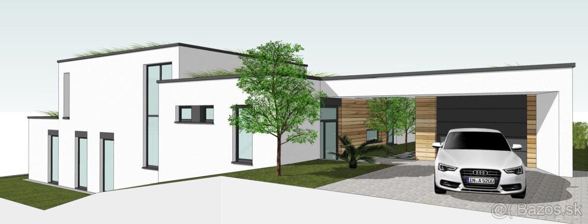 Na predaj stavebný pozemok o výmere 835 m², nachádzajúci sa 