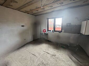 ID:459 GE-MAX Reality ponúka na predaj rozostavanú novostavb