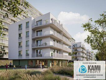 CityPark Petržalka prináša nový štandard bývania v dynamicky