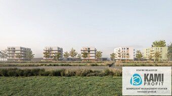 CityPark Petržalka prináša nový štandard bývania v dynamicky