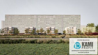 CityPark Petržalka prináša nový štandard bývania v dynamicky