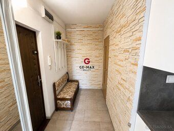 ID:517 GE-MAX Reality ponúka na predaj 3-izbový byt vo vyhľa