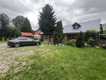 Ponúkame na predaj výnimočný rekreačný ranč v pokojnej a vyh