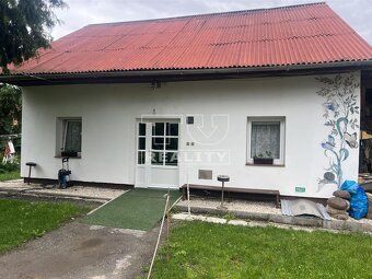 Ponúkame na predaj výnimočný rekreačný ranč v pokojnej a vyh