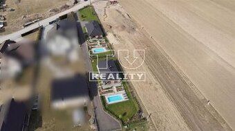 TUreality ponúka na predaj krásny, rovinatý a slnečný pozemo