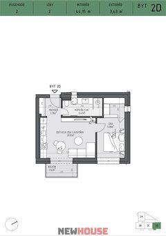 Predstavujeme vám developerský projekt v Častkovciach. Tento