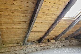 BOSEN | Rodinný dom s garážou v Rovinke, pozemok 914m2
Bosen