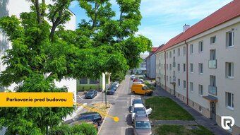 Hľadáš plnohodnotný 2-izbový byt a nie len malú kuticu s kam
