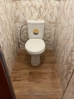 Ponúkam do dlhodobého prenájmu 3 izbový byt s 2 balkónmi . B