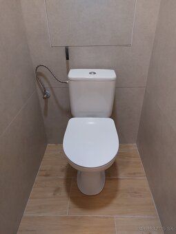 Ponúkam na predaj priestranný, 3-izbový byt, ktorý ešte voni