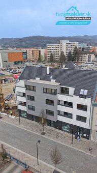 EXKLUZÍVNY OBCHODNÝ PRIESTOR V CENTRE PREŠOVA | JARKOVÁ ULIC