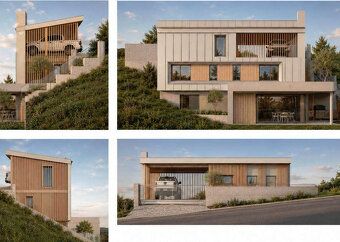 Ponúkame stavebný pozemok o výmere 449m2 v obci Badín. Vodov