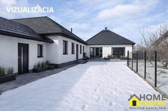 Hladam dom v Hurbanove do cca 60 000 €