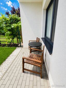 Ponúkam na prenájom pekný, slnečný byt v Senci na Marhuľovej