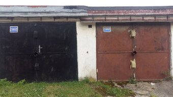 Ma niekto na predaj garáž, min. 17 m2, s elektrikou, v dobro