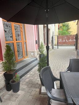 Ponúkam na prenájom kaviareň pôvodne známu ako GOTIKA, nachá