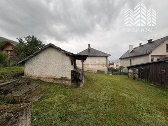 Typ: Rodinný dom Obec: Jablonov nad Turňou
Rodinný dom situo