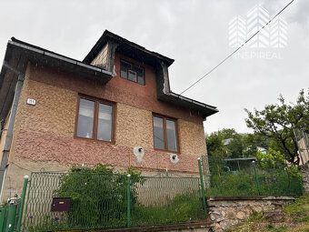 Typ: Rodinný dom Obec: Jablonov nad Turňou
Rodinný dom situo