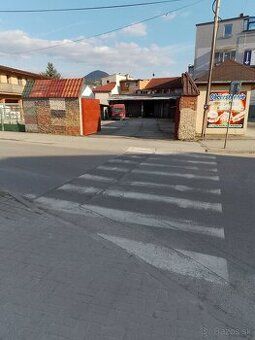Dáme do prenájmu zaujímavý investičný pozemok v KNM vedľa bu