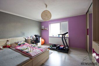 NEW LIVING Vám exkluzívne ponúka –
na predaj 3-izbový čiasto