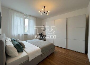 TUreality ponúka na predaj svetlý a priestranný 3,5-izbový b