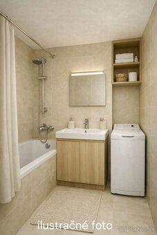 Na predaj 2-izbový byt, 54 m², Nitra – Chrenová, Kremnická u
