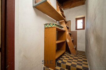 RODINNÝ DOM S VEĽKORYSÝM POZEMKOM 2 115 m² V OBCI KÚTY
Ponúk