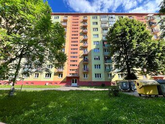 Kompletná a vkusná rekonštrukcia tohto veľkého 2-izbového by