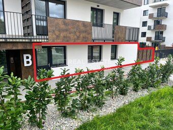 Realitná kancelária REG4U Vám ponúka na PRENÁJOM PRIESTORY s