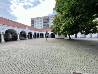 Obchodný priestor v srdci Dunajskej Stredy ponúka možnosti, 