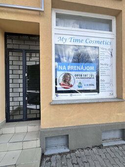 Obchodný priestor v srdci Dunajskej Stredy ponúka možnosti, 