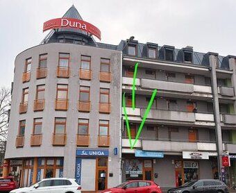 Obchodný priestor v srdci Dunajskej Stredy ponúka možnosti, 