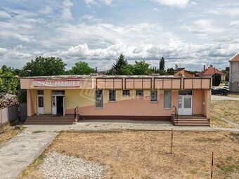 Obchodný priestor v srdci Dunajskej Stredy ponúka možnosti, 