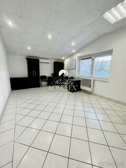 Obchodný priestor v srdci Dunajskej Stredy ponúka možnosti, 