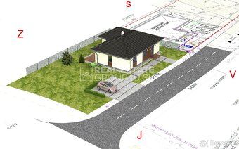 Realitná kancelária REG4U Vám ponúka na PREDAJ NOVOSTAVBU SA