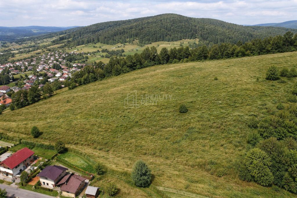 Nádherný stavebný pozemok v Turzovke – priestor pre vaše veľ