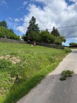 Ponúkam na predaj pozemok v extraviláne mestskej časti Miloš