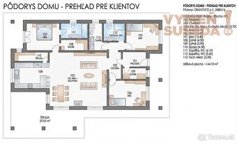 Typ: Rodinný dom Obec: Drahovce
Ponúkame na predaj priestran