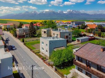 Ponúkam vám na predaj rodinný dom s garážou na Chalupkovej u