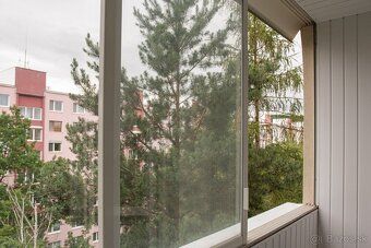 NA PREDAJ: Kompletne zariadený 3-i byt s loggiou – Prešov, S
