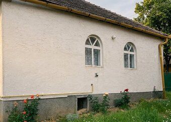 Hľadáte bývanie s veľkým potenciálom a priestranným pozemkom